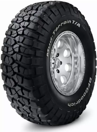 Шина 31/10.5/R15 LT BFGoodrich Mud-Terrain T/A KM2 Летняя