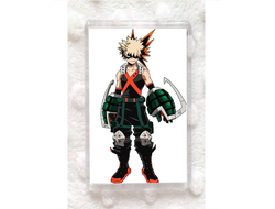 Магниты Моя геройская академия