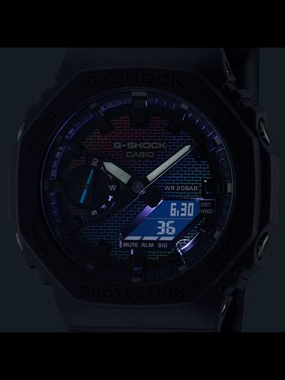 Часы Casio G-Shock GA-2100RW-1A