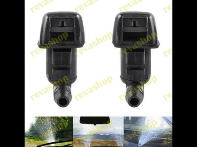 Форсунки омывателя Ford Edge MKX, Форсунки омывателя лобового стекла, Запчасти Ford Fiesta 2011-2015