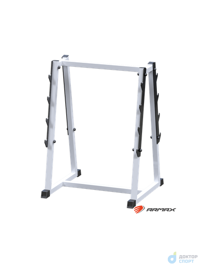 Стойка на 8 грифов