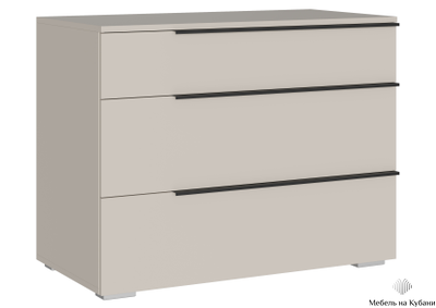 Айри КМ-001 комод (3ящ.) Кашемир