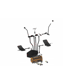 Механизм управления для RM-276