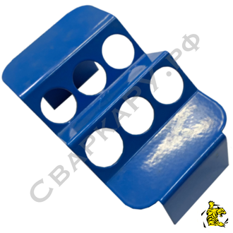 Кассета контейнера Messer STARLET / STAR для мундштуков газосмесительных 05002950