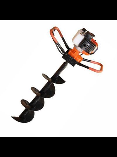 Мотобур CARVER AC-62/000 № 52CR211018087
