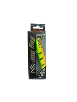 Раттлин/ виб "Bay RUF" длина мм: 80; вес гр: 15