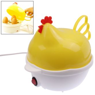 Яйцеварка электрическая Egg Cooker на 7 яиц