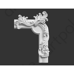 Угол SU5R (правый)