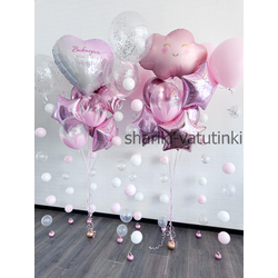 Набор на выписку №31 (девочка)