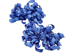 Бант "Кудряшка"