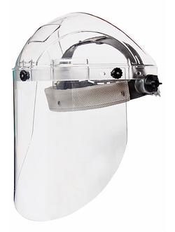 Щиток защитный РОСОМЗ™ НБТ1 ВИЗИОН classic TITAN, 414291