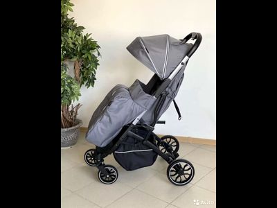 Детская коляска Luxmov V3 Серый