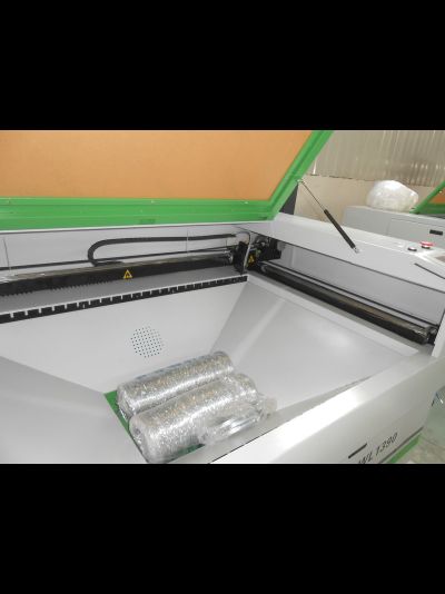 Лазерно-гравировальный станок с ЧПУ WoodTec LaserStream WL 1390,  от