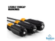 Набор отвёрток Toughbuilt TB-H5S8-A