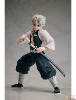 Фигурка 1/12 Санэми Синадзугава (Sanemi Shinazugawa BUZZmod)
