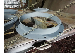 Фланец приварной