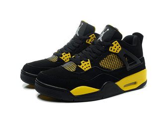 Nike air jordan sale jaune