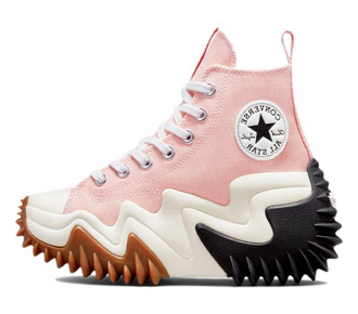 Converse Run Star Motion Peach Pink