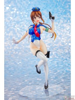 Фигурка Police Officer Sakurada Asahi