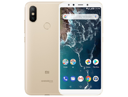 Xiaomi Mi A2 4/64Gb Gold (Global) (rfb)