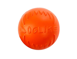 Doglike Мяч  средний (Оранжевый)