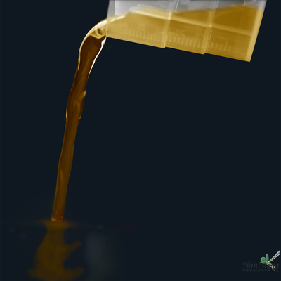 Dennerle Plant Care P 250мл - Фосфатное удобрение для требовательных растительных аквариумов