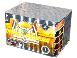 Салют VH-COMBI-05 Летучий Голландец