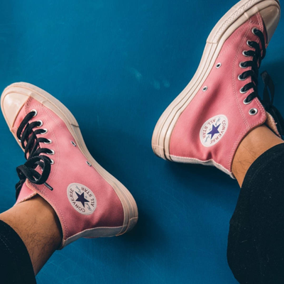 Converse Comme des Garcons Play