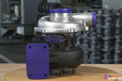 Турбокомпрессор для Д-440 - ТКР 7TT-01.02