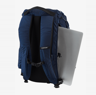Burton annex backpack black 2025