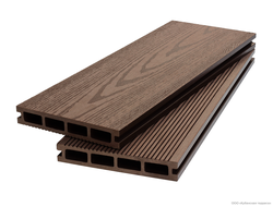 Террасная доска NextWood OPTIMAL Коричневый