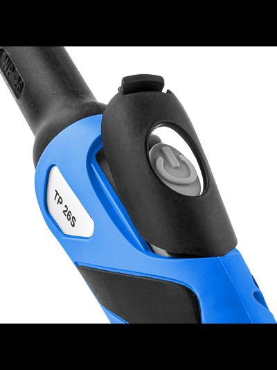 Горелка TIG TP 26S (ОКС 35-50, б/р, 2PIN) 4м TBW2604-12