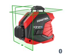 Лазерный нивелир CONDTROL XLiner Pento 360G