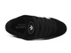 Зимние кроссовки Adidas Campus 00s Black White With Fur