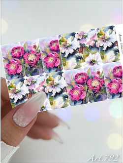 Слайдер-дизайн для акцентов by Anna Tkacheva Art.792