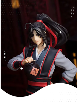 Магистр дьявольского культа (Mo Dao Zu Shi)