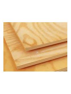 Фанера хвойная