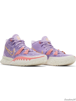 Nike Kyrie 7 EP Daughters фиолетовый Мужские (41-45)