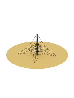 Пирамида - СК 2.05.04 сетка