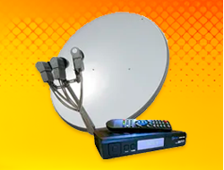 Спутниковое телевидение