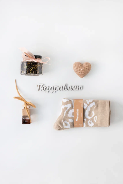 Подарочный набор "Поздравляю"