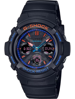 Часы Casio G-Shock AWR-M100SCT-1A