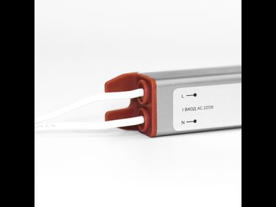 Герметичный блок питания 72W 12V IP67 Long (12V/6A/72W) (SEASTAR/IP67 металл/2 года)