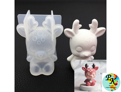 Силиконовый молды 3D
