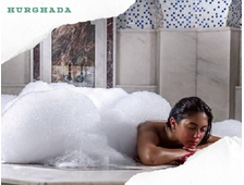 TURKISH BATH (HAMAM) IN HURGHADA