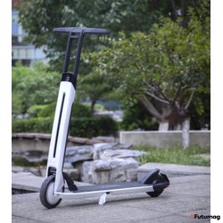 Электросамокат NINEBOT Electric Scooter Air T15 (белый) EU