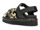 БОСОНОЖКИ DR. MARTENS САНДАЛИИ С ЛЕОПАРДОВЫМ ПРИНТОМ