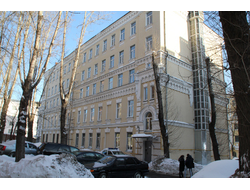 РЕКЛАМА В ЭЛИТНЫХ ДОМАХ Р-Н СОКОЛЬНИКИ, ЖК «Сталинки в Сокольниках»