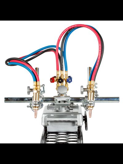 Машина термической резки CG-100 с 2 резаками