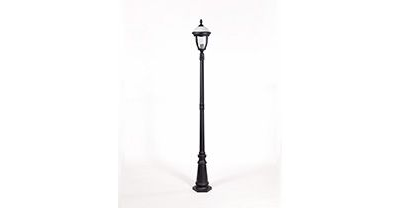 Светильники садово-парковые серии St. Louis